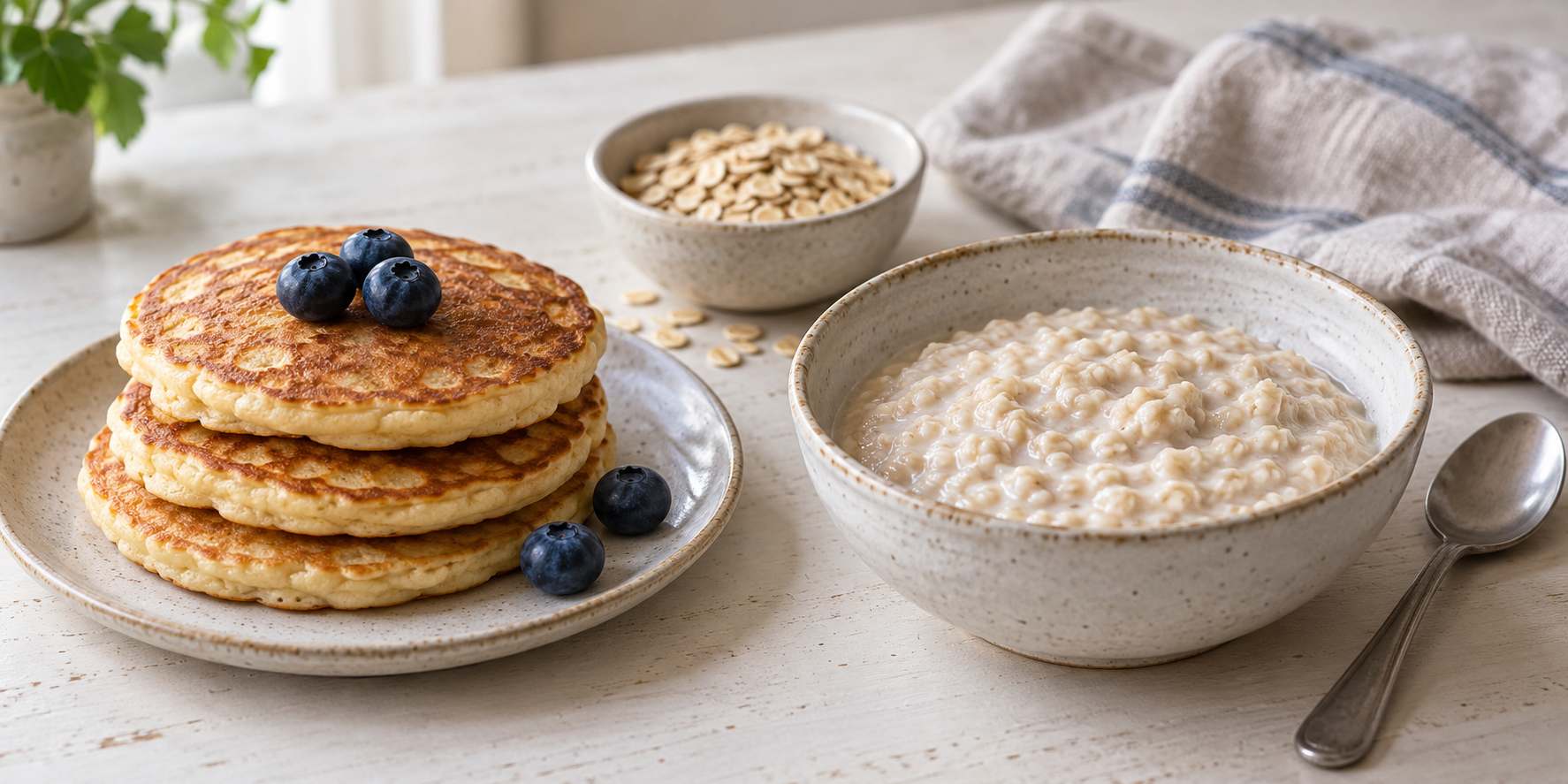Breakfast — illustrative usage context