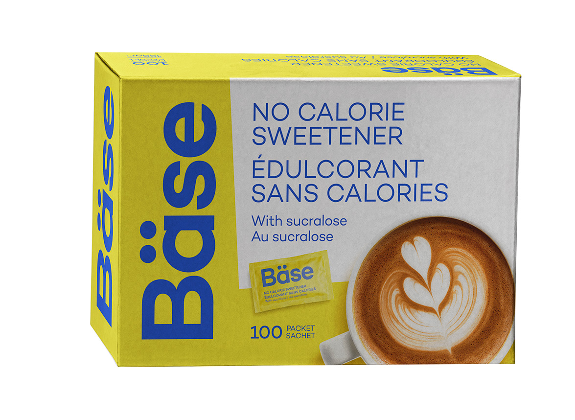 Bäse product pack