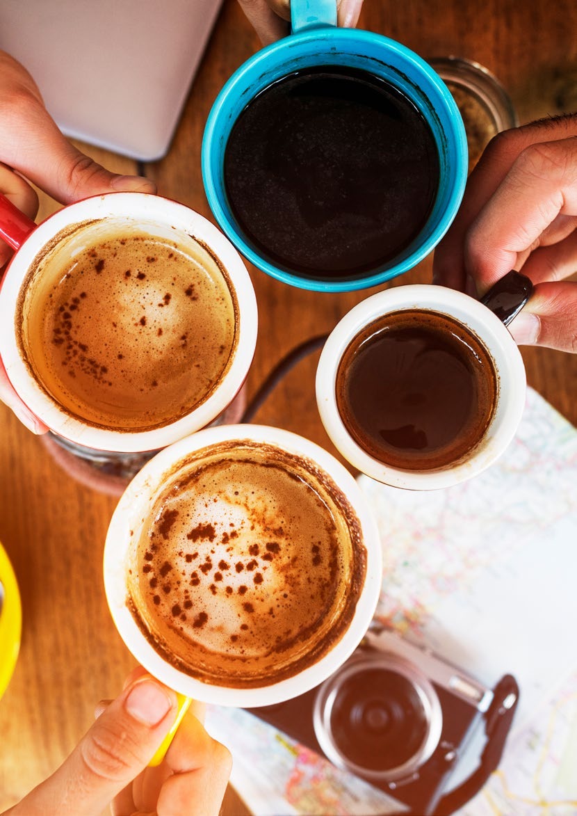 Creamers — illustrative usage context