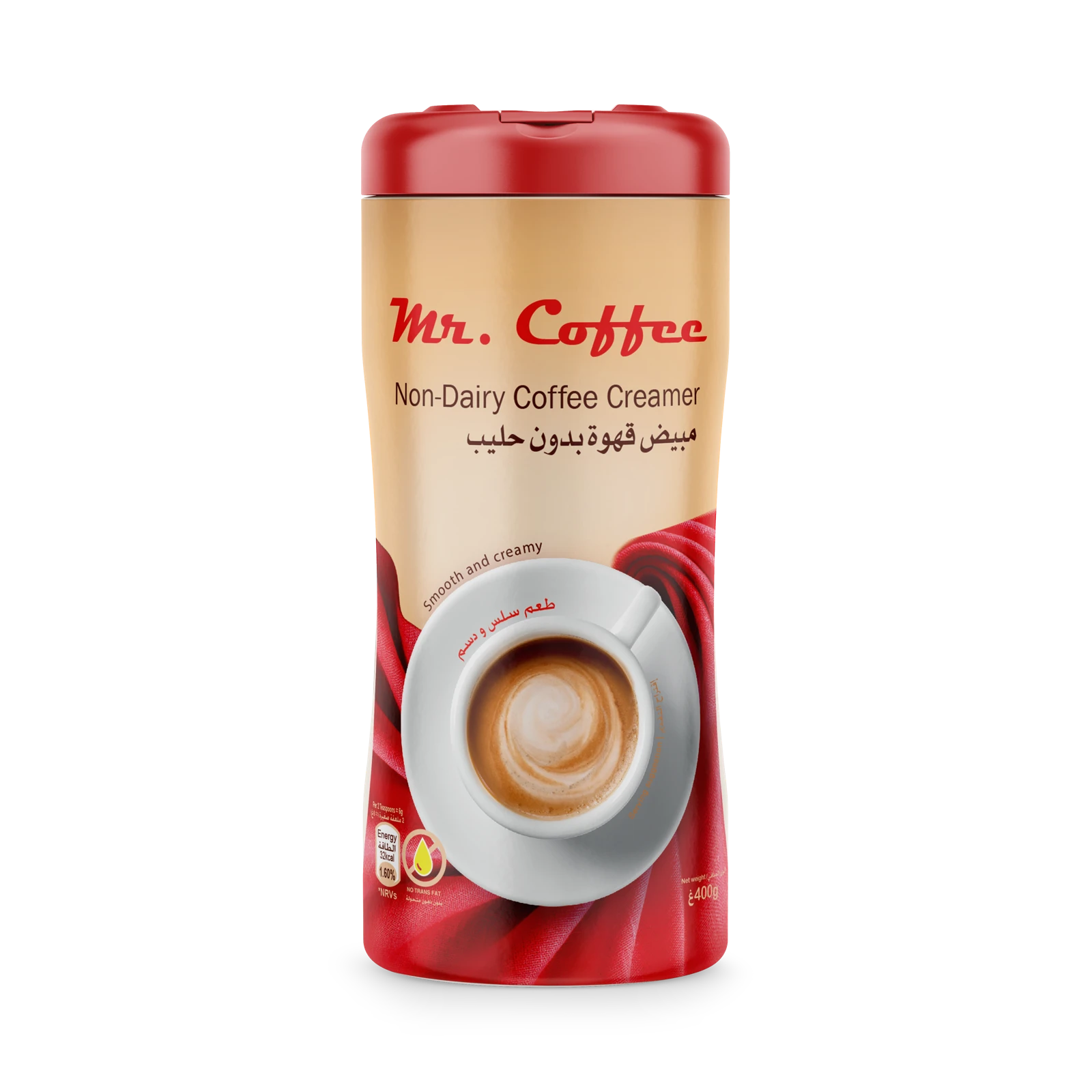 Mr. Coffee Classic non-dairy creamer