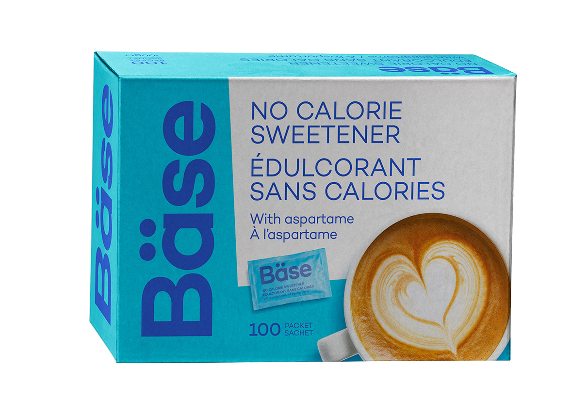 Bäse Aspartame sweetener