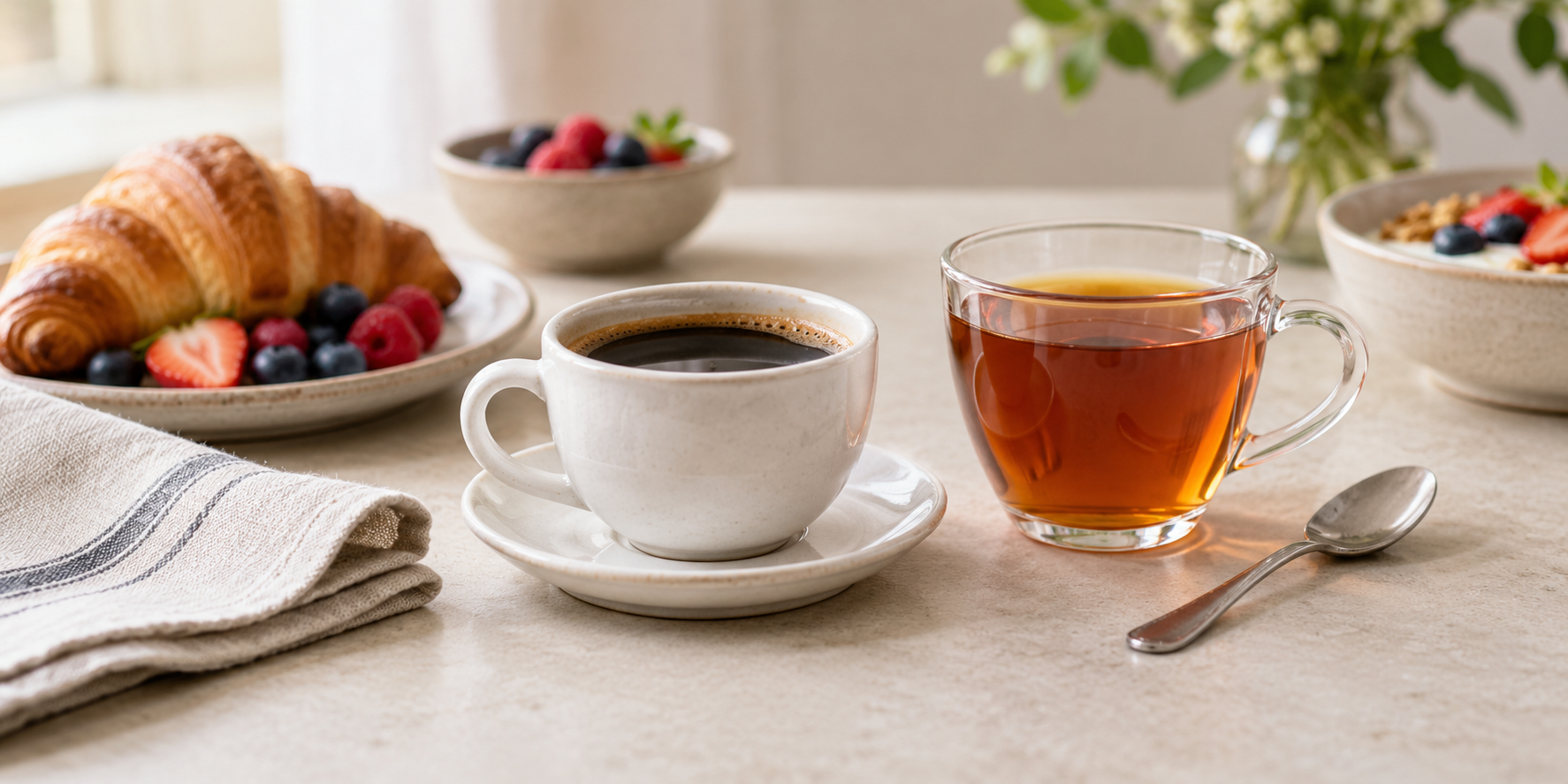 Sweeteners — illustrative usage context