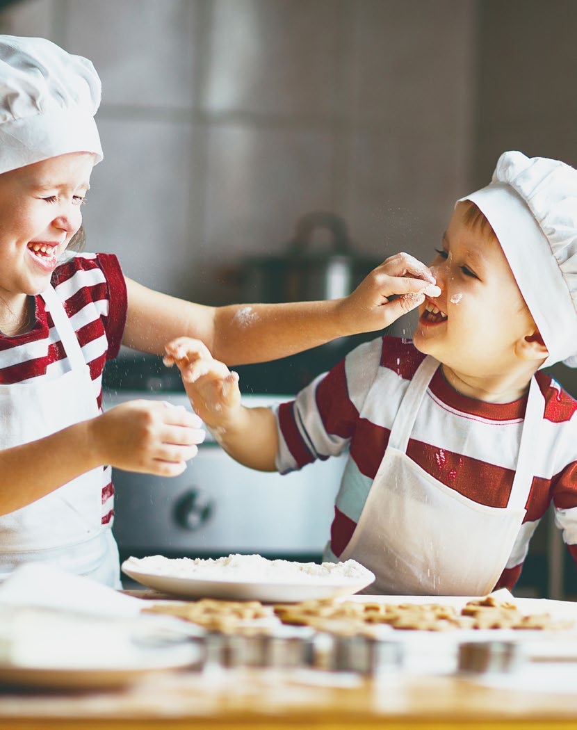 Baking & Desserts — illustrative usage context
