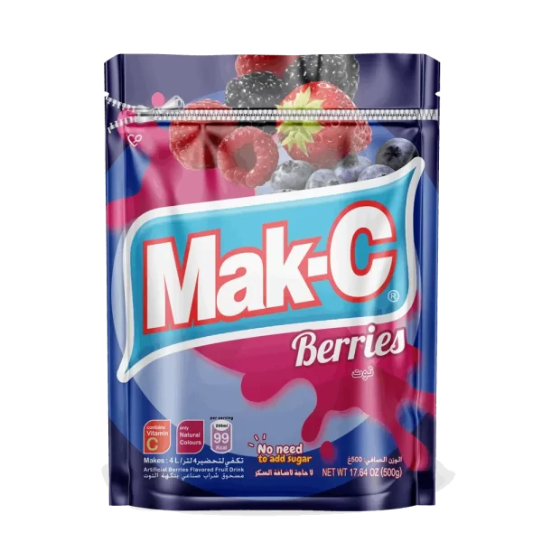 Mak-C Instant Drinks