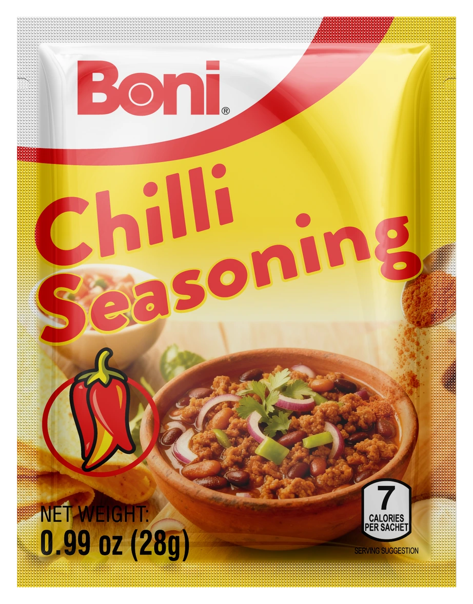 Boni Acı Chili