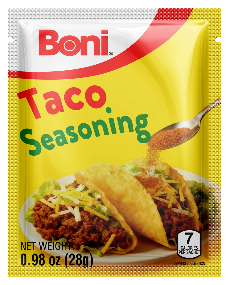 Boni Taco Orijinal
