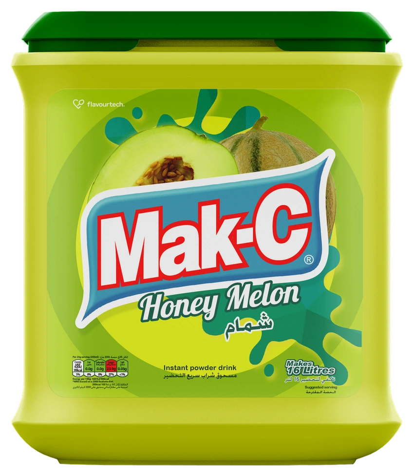 Mak-C Toz içecek · 2kg — Karpuz