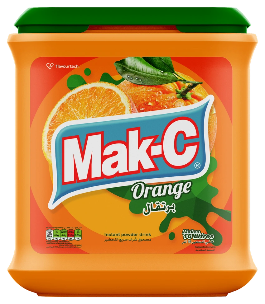 Mak-C product pack