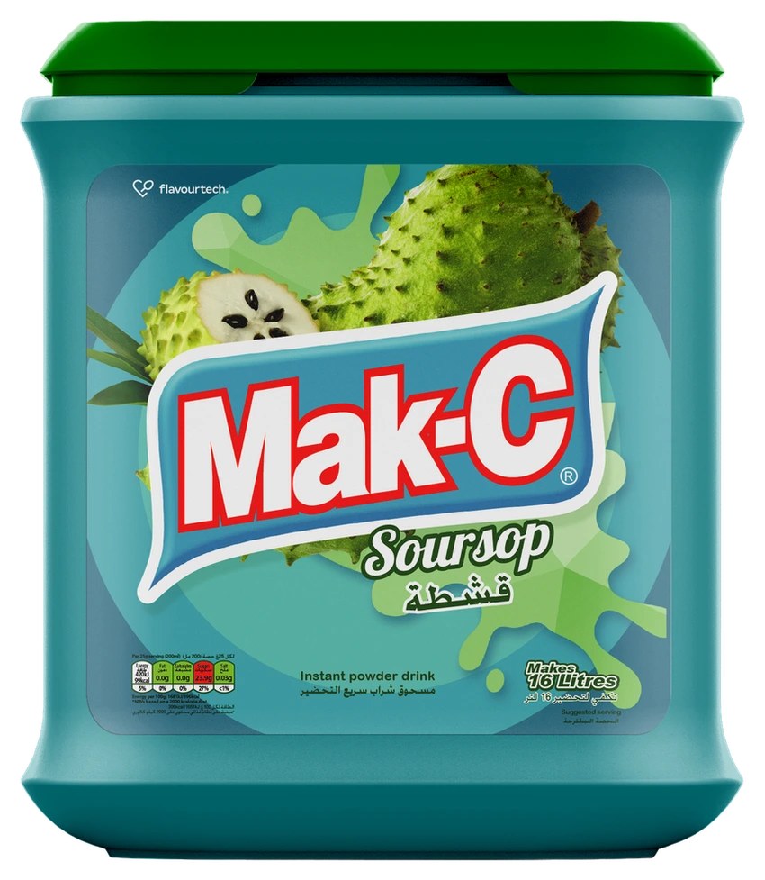 Mak-C Toz içecek · 2kg — Graviola
