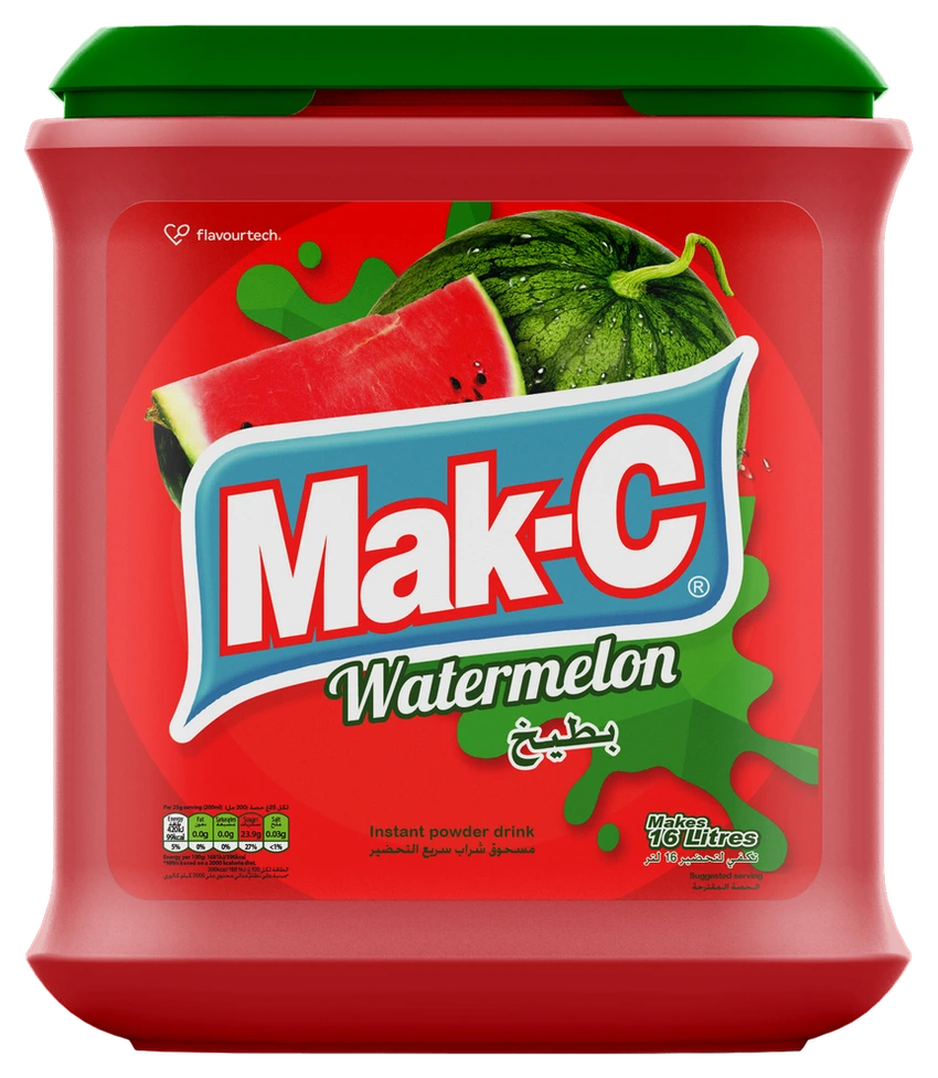 Mak-C Toz içecek · 2kg — Karpuz