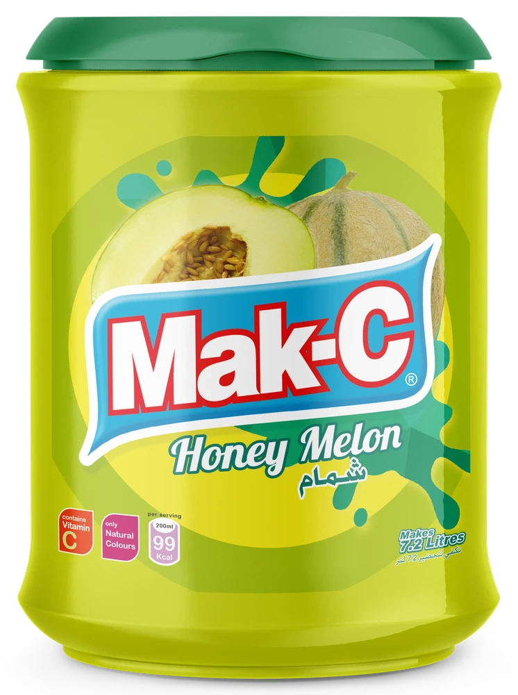 Mak-C Toz içecek · 750g — Kuzukulağı