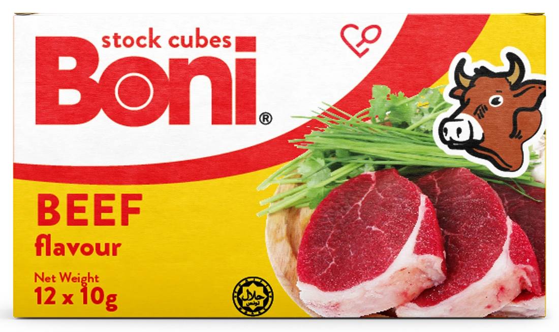 Boni product pack