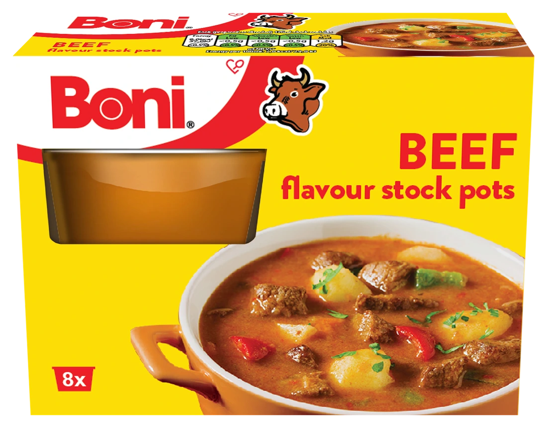 Boni Jel Bulyon — Sığır · 8 adet