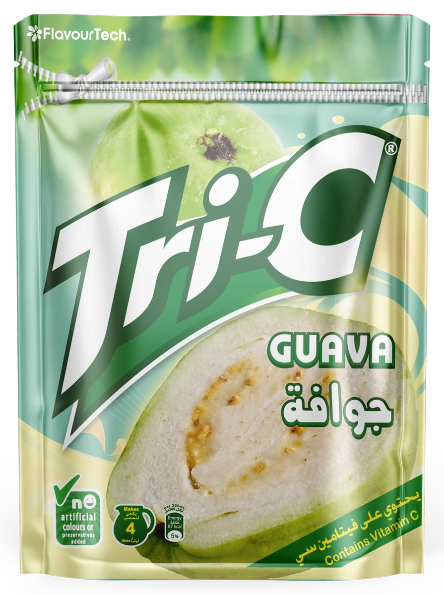 Tri-C Toz içecek · 500g — Guava