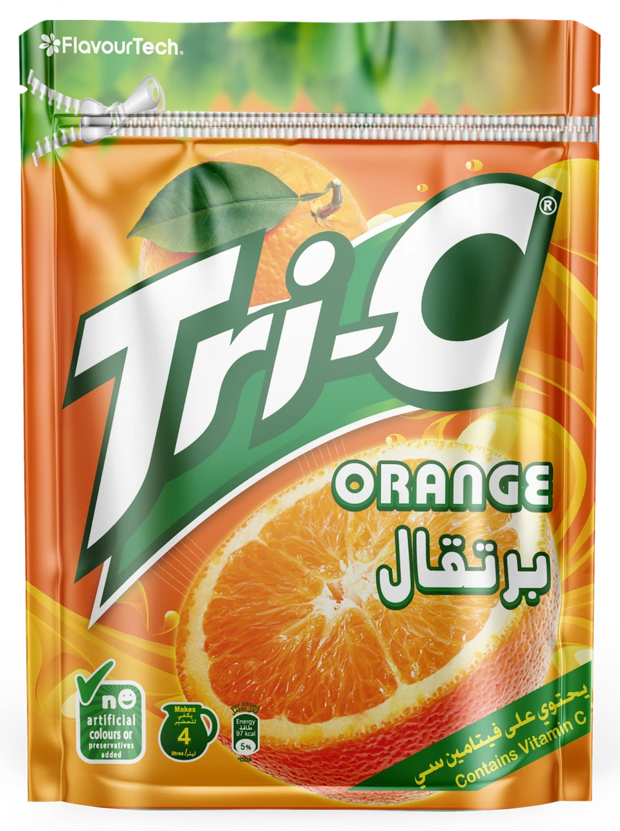 Tri-C ürün ambalajı