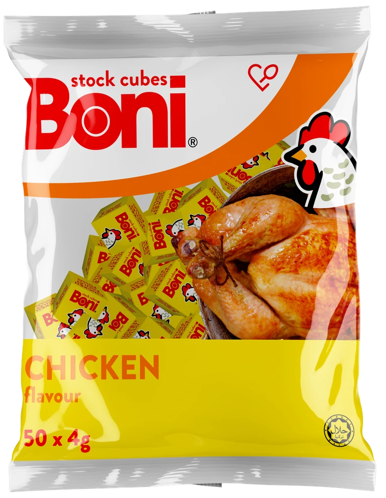 Boni ürün ambalajı