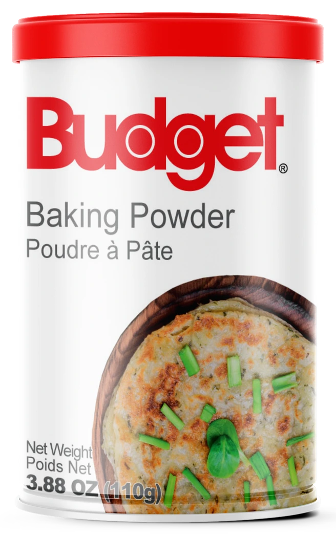 Budget Kabartma tozu — Kabartma Tozu · 110g