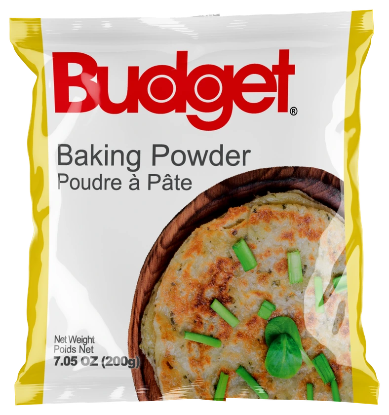 Budget Kabartma tozu — Kabartma Tozu · 200g