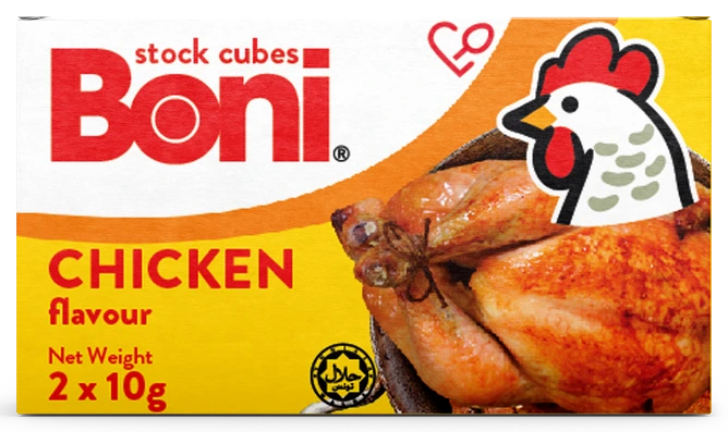Boni Bulyon tabletleri — Tavuk · 2 tablet