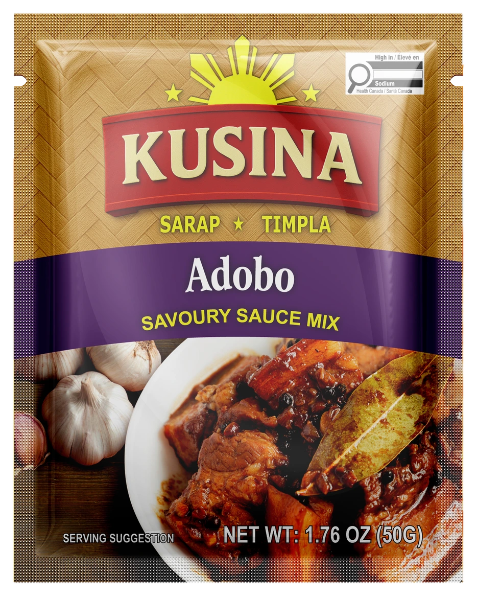 Kusina Doğu baharat karışımları — Adobo