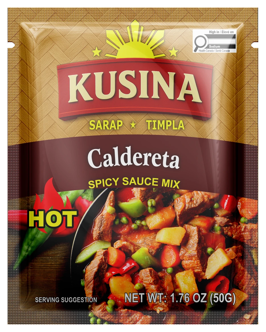 Kusina Doğu baharat karışımları — Caldereta
