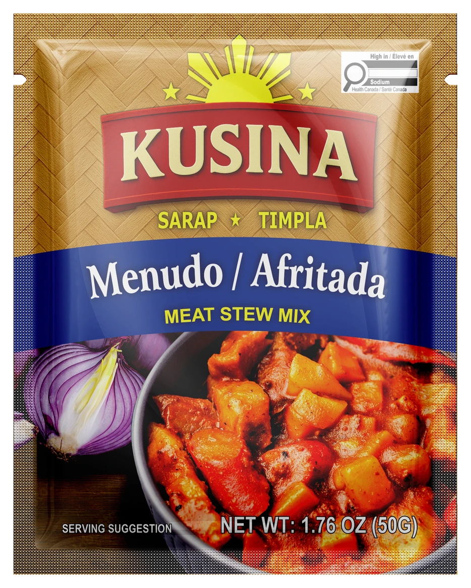 Kusina Doğu baharat karışımları — Menudo