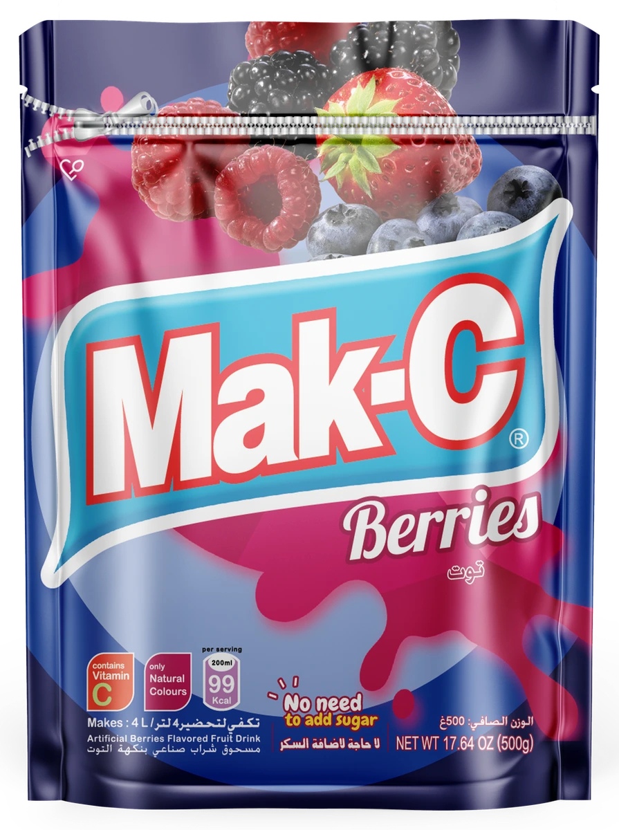 Mak-C Instant Drinks