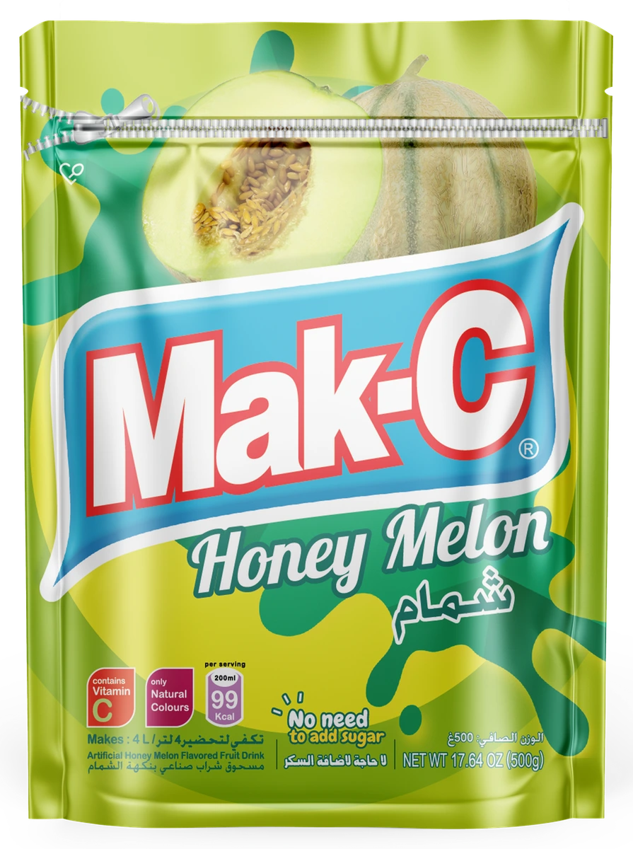 Mak-C Toz içecek · 500g — Kavun
