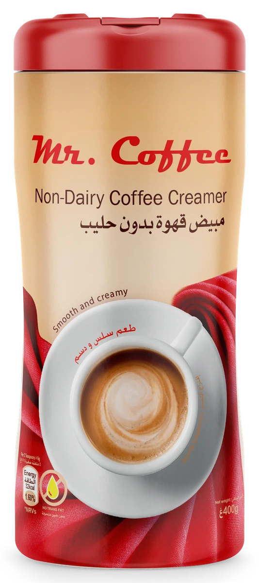 Mr. Coffee ürün ambalajı