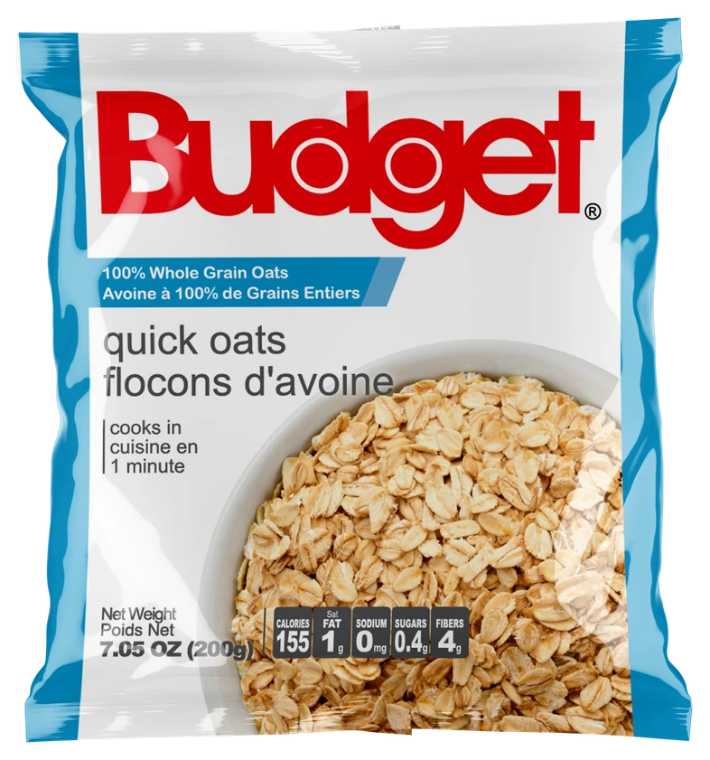 Budget ürün ambalajı