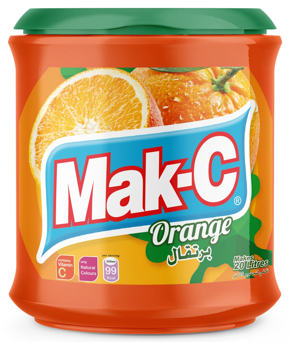 Mak-C product pack