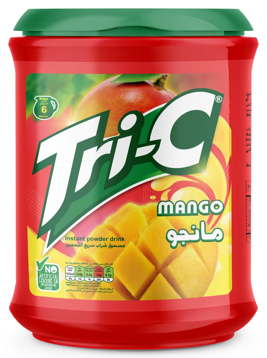 Tri-C product pack