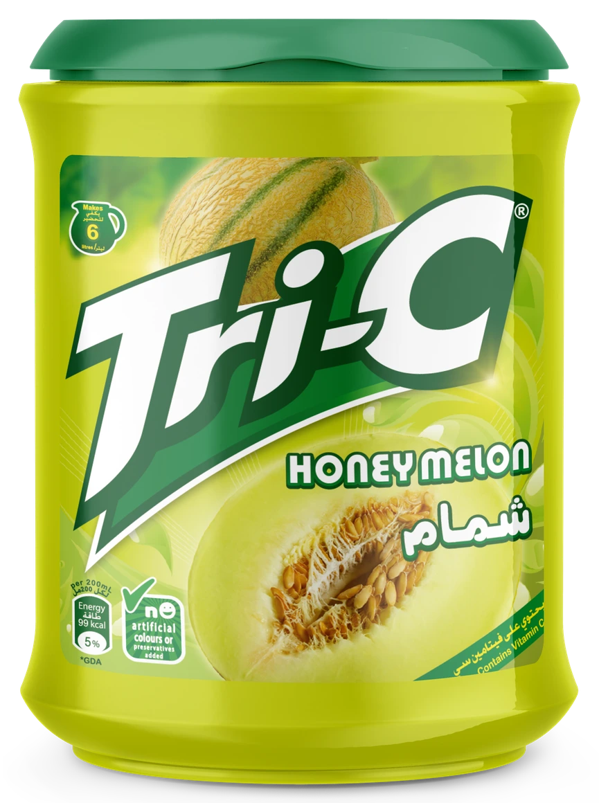 Tri-C Toz içecek · 750g — Ballı Karpuz