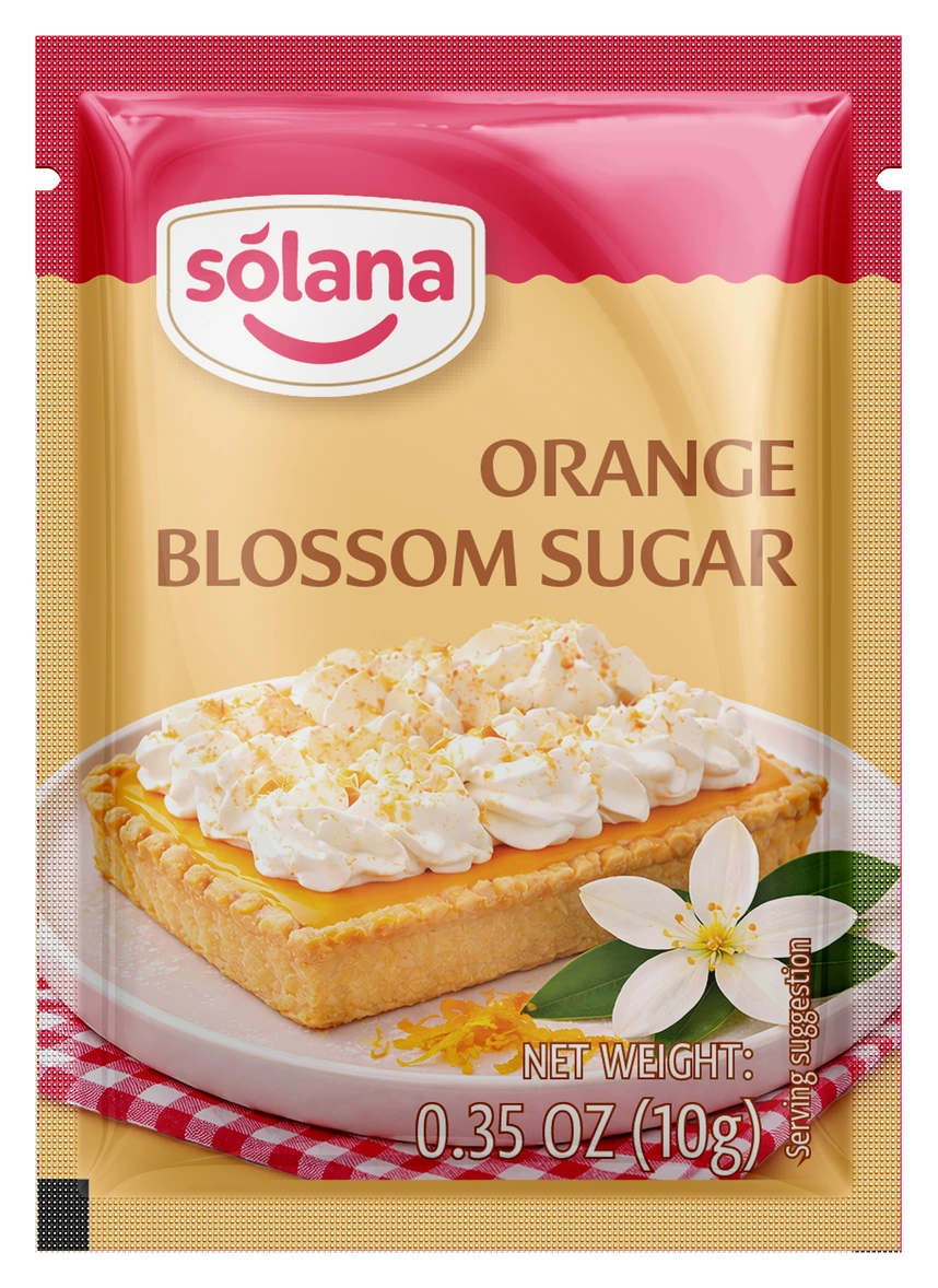 Solana Esanslar · 10g — Portakal Çiçeği · 10g · Saşe