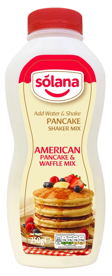 Solana product pack