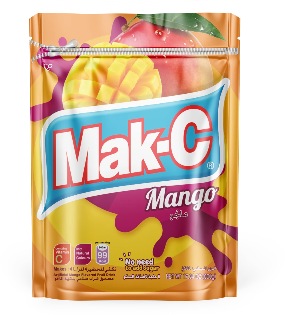 Mak-C product pack