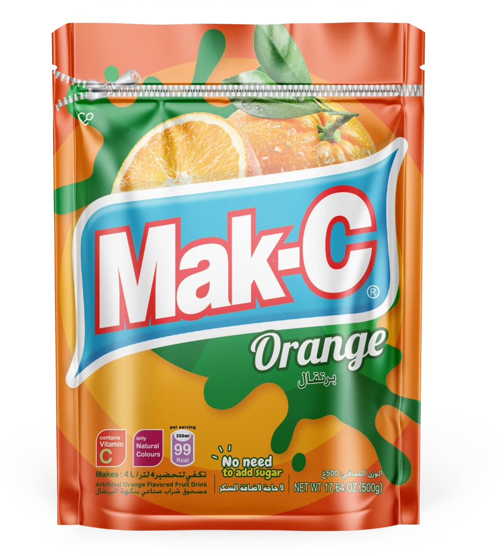 Mak-C product pack