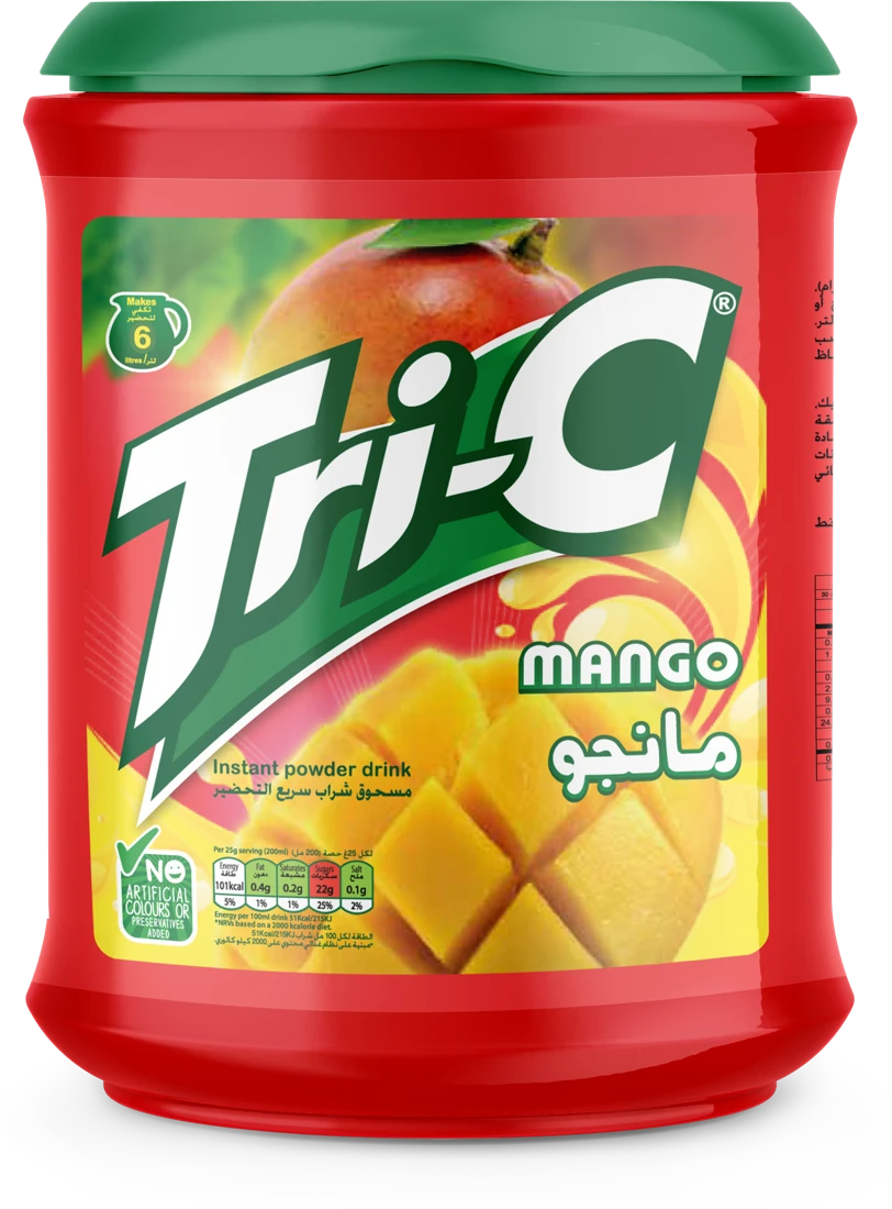 Tri-C product pack